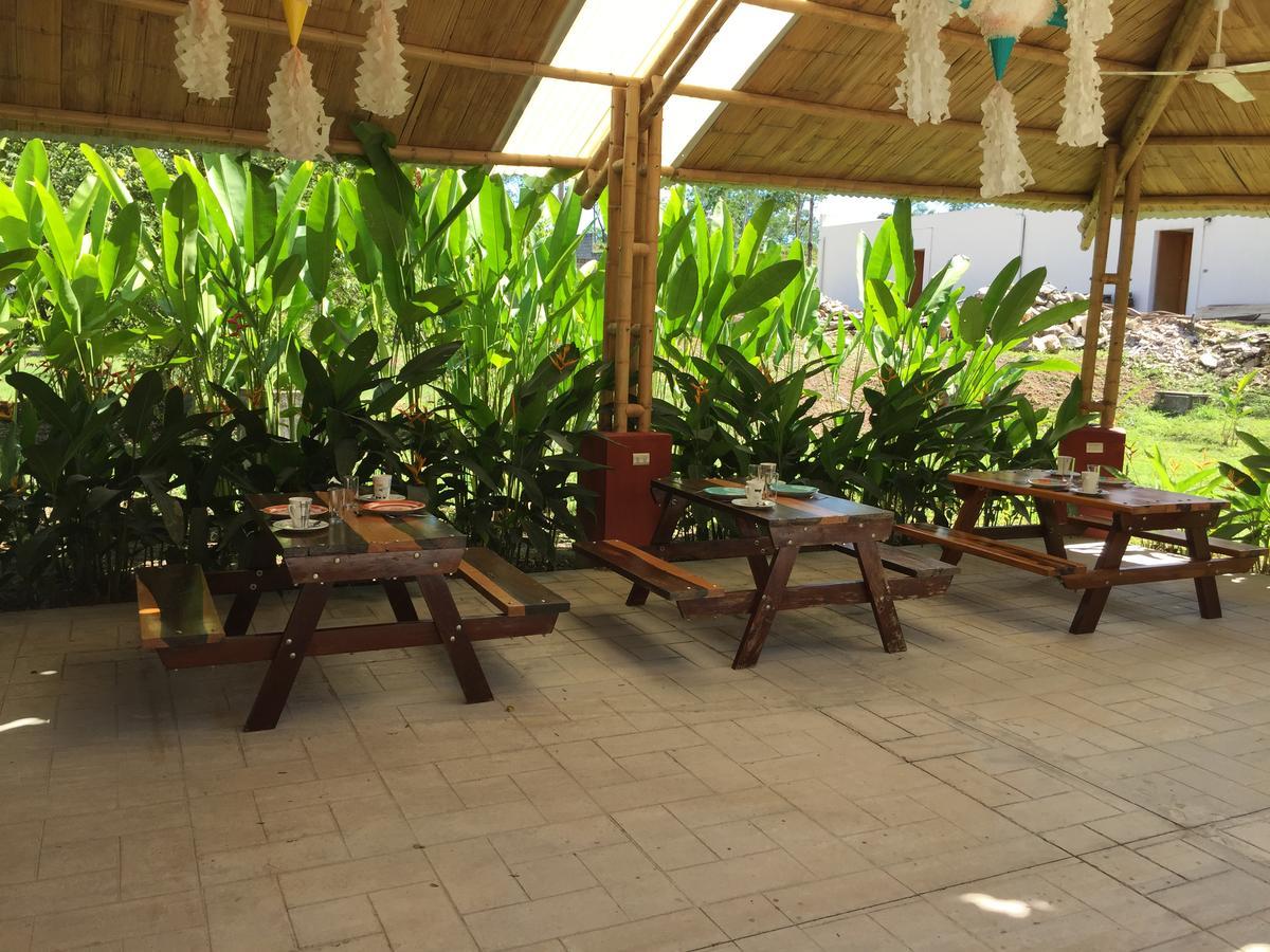 Auto Hotel Paraiso Inn ปาเลงเก ภายนอก รูปภาพ